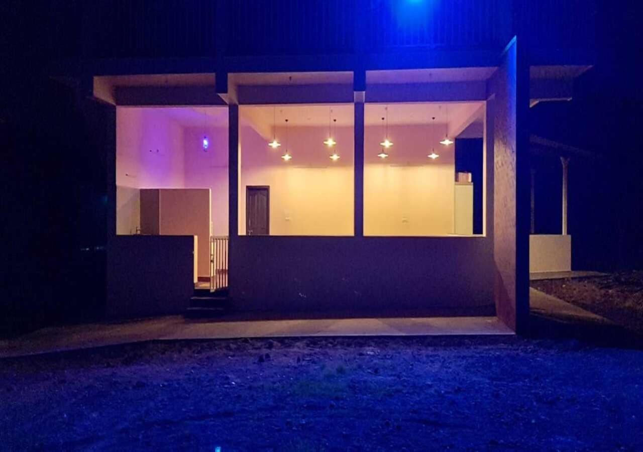 Coffee Safari Hotel Chikmagalūr Exterior foto