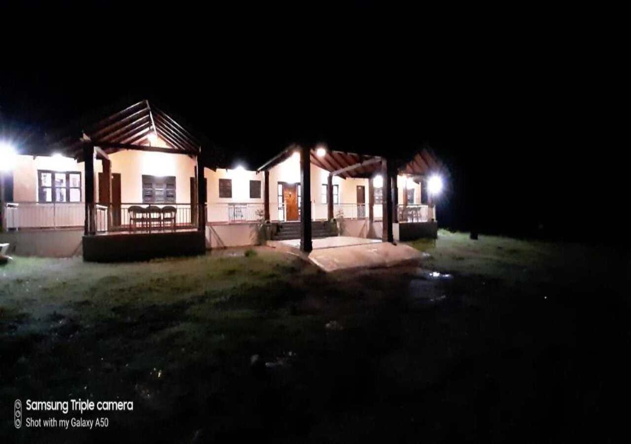 Coffee Safari Hotel Chikmagalūr Exterior foto